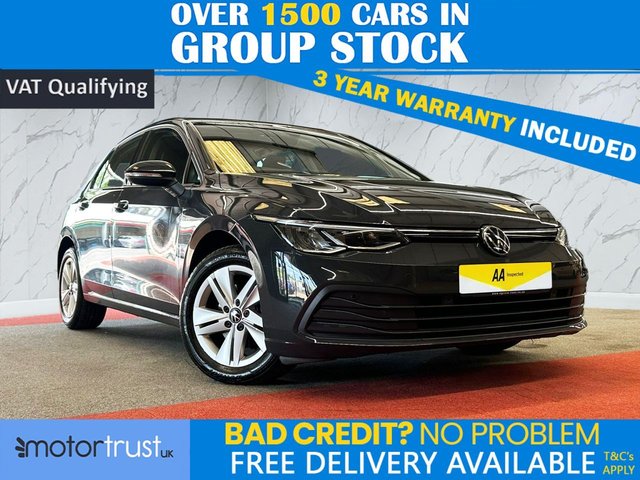 View our VOLKSWAGEN GOLF