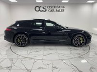 USED 2020 70 PORSCHE PANAMERA 2.9 V6 E-Hybrid 14kWh 4 10 Years Edition Sport Turismo 5dr Petrol Plug-in Hybrid PDK 4WD Euro 6 (s/s) (462 ps) Panoramic Tilt & Slide Roof, 21 Inch Alloy Wheels, Customisable Ambient Lighting, Bose Sound System, Heated Seats, 2 Keys, 2 Previous Owners , Full Porsche Service History, Privacy Glass, Sports Gloss Black Tailpipes, Porsche Emblem On Headrests, Gloss Black Interior Inserts, 14 Way Adjustable Electric Memory Comfort Seats, Retractable Rear Roof Spoiler, Power Tailgate, 12 Months MOT, 3 Months Warranty, Finance & Extended Warranty Available
