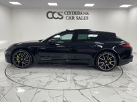 USED 2020 70 PORSCHE PANAMERA 2.9 V6 E-Hybrid 14kWh 4 10 Years Edition Sport Turismo 5dr Petrol Plug-in Hybrid PDK 4WD Euro 6 (s/s) (462 ps) Panoramic Tilt & Slide Roof, 21 Inch Alloy Wheels, Customisable Ambient Lighting, Bose Sound System, Heated Seats, 2 Keys, 2 Previous Owners , Full Porsche Service History, Privacy Glass, Sports Gloss Black Tailpipes, Porsche Emblem On Headrests, Gloss Black Interior Inserts, 14 Way Adjustable Electric Memory Comfort Seats, Retractable Rear Roof Spoiler, Power Tailgate, 12 Months MOT, 3 Months Warranty, Finance & Extended Warranty Available