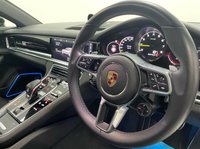 USED 2020 70 PORSCHE PANAMERA 2.9 V6 E-Hybrid 14kWh 4 10 Years Edition Sport Turismo 5dr Petrol Plug-in Hybrid PDK 4WD Euro 6 (s/s) (462 ps) Panoramic Tilt & Slide Roof, 21 Inch Alloy Wheels, Customisable Ambient Lighting, Bose Sound System, Heated Seats, 2 Keys, 2 Previous Owners , Full Porsche Service History, Privacy Glass, Sports Gloss Black Tailpipes, Porsche Emblem On Headrests, Gloss Black Interior Inserts, 14 Way Adjustable Electric Memory Comfort Seats, Retractable Rear Roof Spoiler, Power Tailgate, 12 Months MOT, 3 Months Warranty, Finance & Extended Warranty Available