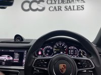 USED 2020 70 PORSCHE PANAMERA 2.9 V6 E-Hybrid 14kWh 4 10 Years Edition Sport Turismo 5dr Petrol Plug-in Hybrid PDK 4WD Euro 6 (s/s) (462 ps) Panoramic Tilt & Slide Roof, 21 Inch Alloy Wheels, Customisable Ambient Lighting, Bose Sound System, Heated Seats, 2 Keys, 2 Previous Owners , Full Porsche Service History, Privacy Glass, Sports Gloss Black Tailpipes, Porsche Emblem On Headrests, Gloss Black Interior Inserts, 14 Way Adjustable Electric Memory Comfort Seats, Retractable Rear Roof Spoiler, Power Tailgate, 12 Months MOT, 3 Months Warranty, Finance & Extended Warranty Available