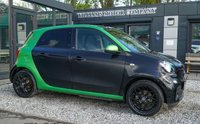 USED 2017 67 SMART FORFOUR 17.6kWh Prime (Premium) Hatchback 5dr Electric Auto (82 ps) 