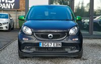 USED 2017 67 SMART FORFOUR 17.6kWh Prime (Premium) Hatchback 5dr Electric Auto (82 ps) 