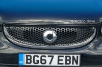 USED 2017 67 SMART FORFOUR 17.6kWh Prime (Premium) Hatchback 5dr Electric Auto (82 ps) 