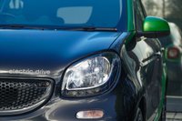 USED 2017 67 SMART FORFOUR 17.6kWh Prime (Premium) Hatchback 5dr Electric Auto (82 ps) 
