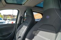 USED 2017 67 SMART FORFOUR 17.6kWh Prime (Premium) Hatchback 5dr Electric Auto (82 ps) 
