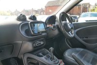 USED 2017 67 SMART FORFOUR 17.6kWh Prime (Premium) Hatchback 5dr Electric Auto (82 ps) 