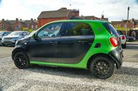 USED 2017 67 SMART FORFOUR 17.6kWh Prime (Premium) Hatchback 5dr Electric Auto (82 ps) 