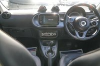 USED 2017 67 SMART FORFOUR 17.6kWh Prime (Premium) Hatchback 5dr Electric Auto (82 ps) 