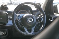 USED 2017 67 SMART FORFOUR 17.6kWh Prime (Premium) Hatchback 5dr Electric Auto (82 ps) 