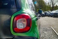 USED 2017 67 SMART FORFOUR 17.6kWh Prime (Premium) Hatchback 5dr Electric Auto (82 ps) 