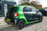 USED 2017 67 SMART FORFOUR 17.6kWh Prime (Premium) Hatchback 5dr Electric Auto (82 ps) 