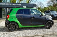 USED 2017 67 SMART FORFOUR 17.6kWh Prime (Premium) Hatchback 5dr Electric Auto (82 ps) 