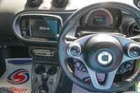 USED 2017 67 SMART FORFOUR 17.6kWh Prime (Premium) Hatchback 5dr Electric Auto (82 ps) 