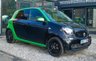 USED 2017 67 SMART FORFOUR 17.6kWh Prime (Premium) Hatchback 5dr Electric Auto (82 ps) 