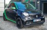 USED 2017 67 SMART FORFOUR 17.6kWh Prime (Premium) Hatchback 5dr Electric Auto (82 ps) 
