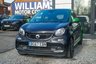 USED 2017 67 SMART FORFOUR 17.6kWh Prime (Premium) Hatchback 5dr Electric Auto (82 ps) 