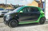 USED 2017 67 SMART FORFOUR 17.6kWh Prime (Premium) Hatchback 5dr Electric Auto (82 ps) 