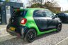 USED 2017 67 SMART FORFOUR 17.6kWh Prime (Premium) Hatchback 5dr Electric Auto (82 ps) 