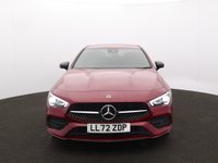 USED 2022 72 MERCEDES-BENZ CLA 1.3 CLA250e 15.6kWh AMG Line (Premium) Coupe 4dr Petrol Plug-in Hybrid 8G-DCT Euro 6 (s/s) (218 ps) HEATED SEATS | PARKING PACK