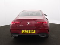 USED 2022 72 MERCEDES-BENZ CLA 1.3 CLA250e 15.6kWh AMG Line (Premium) Coupe 4dr Petrol Plug-in Hybrid 8G-DCT Euro 6 (s/s) (218 ps) HEATED SEATS | PARKING PACK