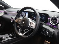 USED 2022 72 MERCEDES-BENZ CLA 1.3 CLA250e 15.6kWh AMG Line (Premium) Coupe 4dr Petrol Plug-in Hybrid 8G-DCT Euro 6 (s/s) (218 ps) HEATED SEATS | PARKING PACK