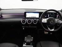 USED 2022 72 MERCEDES-BENZ CLA 1.3 CLA250e 15.6kWh AMG Line (Premium) Coupe 4dr Petrol Plug-in Hybrid 8G-DCT Euro 6 (s/s) (218 ps) HEATED SEATS | PARKING PACK