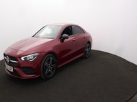 USED 2022 72 MERCEDES-BENZ CLA 1.3 CLA250e 15.6kWh AMG Line (Premium) Coupe 4dr Petrol Plug-in Hybrid 8G-DCT Euro 6 (s/s) (218 ps) HEATED SEATS | PARKING PACK