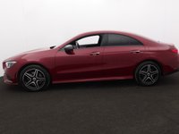 USED 2022 72 MERCEDES-BENZ CLA 1.3 CLA250e 15.6kWh AMG Line (Premium) Coupe 4dr Petrol Plug-in Hybrid 8G-DCT Euro 6 (s/s) (218 ps) HEATED SEATS | PARKING PACK