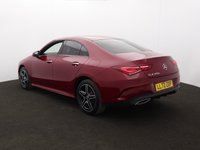 USED 2022 72 MERCEDES-BENZ CLA 1.3 CLA250e 15.6kWh AMG Line (Premium) Coupe 4dr Petrol Plug-in Hybrid 8G-DCT Euro 6 (s/s) (218 ps) HEATED SEATS | PARKING PACK
