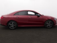 USED 2022 72 MERCEDES-BENZ CLA 1.3 CLA250e 15.6kWh AMG Line (Premium) Coupe 4dr Petrol Plug-in Hybrid 8G-DCT Euro 6 (s/s) (218 ps) HEATED SEATS | PARKING PACK