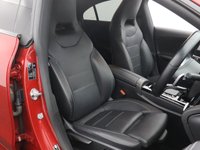 USED 2022 72 MERCEDES-BENZ CLA 1.3 CLA250e 15.6kWh AMG Line (Premium) Coupe 4dr Petrol Plug-in Hybrid 8G-DCT Euro 6 (s/s) (218 ps) HEATED SEATS | PARKING PACK