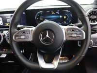 USED 2022 72 MERCEDES-BENZ CLA 1.3 CLA250e 15.6kWh AMG Line (Premium) Coupe 4dr Petrol Plug-in Hybrid 8G-DCT Euro 6 (s/s) (218 ps) HEATED SEATS | PARKING PACK