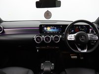 USED 2022 72 MERCEDES-BENZ CLA 1.3 CLA250e 15.6kWh AMG Line (Premium) Coupe 4dr Petrol Plug-in Hybrid 8G-DCT Euro 6 (s/s) (218 ps) HEATED SEATS | PARKING PACK
