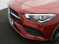 USED 2022 72 MERCEDES-BENZ CLA 1.3 CLA250e 15.6kWh AMG Line (Premium) Coupe 4dr Petrol Plug-in Hybrid 8G-DCT Euro 6 (s/s) (218 ps) HEATED SEATS | PARKING PACK