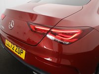 USED 2022 72 MERCEDES-BENZ CLA 1.3 CLA250e 15.6kWh AMG Line (Premium) Coupe 4dr Petrol Plug-in Hybrid 8G-DCT Euro 6 (s/s) (218 ps) HEATED SEATS | PARKING PACK