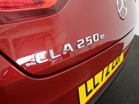 USED 2022 72 MERCEDES-BENZ CLA 1.3 CLA250e 15.6kWh AMG Line (Premium) Coupe 4dr Petrol Plug-in Hybrid 8G-DCT Euro 6 (s/s) (218 ps) HEATED SEATS | PARKING PACK