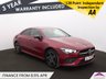 USED 2022 72 MERCEDES-BENZ CLA 1.3 CLA250e 15.6kWh AMG Line (Premium) Coupe 4dr Petrol Plug-in Hybrid 8G-DCT Euro 6 (s/s) (218 ps) HEATED SEATS | PARKING PACK