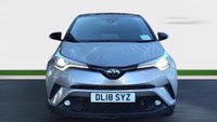 USED 2018 18 TOYOTA C-HR 1.2 VVT-i Dynamic SUV 5dr Petrol Manual Euro 6 (s/s) (116 ps) Teyes Andriod Tablet Unit With WiFi, 1 Former Owner Serviced By Toyota And Is ULEZ Complaint !!