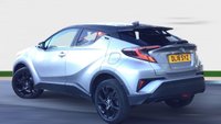 USED 2018 18 TOYOTA C-HR 1.2 VVT-i Dynamic SUV 5dr Petrol Manual Euro 6 (s/s) (116 ps) Teyes Andriod Tablet Unit With WiFi, 1 Former Owner Serviced By Toyota And Is ULEZ Complaint !!