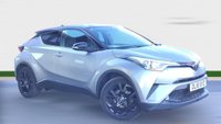 USED 2018 18 TOYOTA C-HR 1.2 VVT-i Dynamic SUV 5dr Petrol Manual Euro 6 (s/s) (116 ps) Teyes Andriod Tablet Unit With WiFi, 1 Former Owner Serviced By Toyota And Is ULEZ Complaint !!