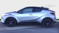 USED 2018 18 TOYOTA C-HR 1.2 VVT-i Dynamic SUV 5dr Petrol Manual Euro 6 (s/s) (116 ps) Teyes Andriod Tablet Unit With WiFi, 1 Former Owner Serviced By Toyota And Is ULEZ Complaint !!