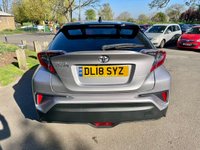 USED 2018 18 TOYOTA C-HR 1.2 VVT-i Dynamic SUV 5dr Petrol Manual Euro 6 (s/s) (116 ps) Teyes Andriod Tablet Unit With WiFi, 1 Former Owner Serviced By Toyota And Is ULEZ Complaint !!