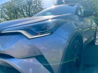 USED 2018 18 TOYOTA C-HR 1.2 VVT-i Dynamic SUV 5dr Petrol Manual Euro 6 (s/s) (116 ps) Teyes Andriod Tablet Unit With WiFi, 1 Former Owner Serviced By Toyota And Is ULEZ Complaint !!