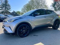USED 2018 18 TOYOTA C-HR 1.2 VVT-i Dynamic SUV 5dr Petrol Manual Euro 6 (s/s) (116 ps) Teyes Andriod Tablet Unit With WiFi, 1 Former Owner Serviced By Toyota And Is ULEZ Complaint !!