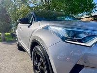 USED 2018 18 TOYOTA C-HR 1.2 VVT-i Dynamic SUV 5dr Petrol Manual Euro 6 (s/s) (116 ps) Teyes Andriod Tablet Unit With WiFi, 1 Former Owner Serviced By Toyota And Is ULEZ Complaint !!