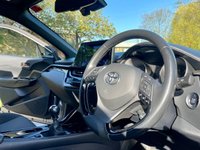 USED 2018 18 TOYOTA C-HR 1.2 VVT-i Dynamic SUV 5dr Petrol Manual Euro 6 (s/s) (116 ps) Teyes Andriod Tablet Unit With WiFi, 1 Former Owner Serviced By Toyota And Is ULEZ Complaint !!