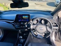 USED 2018 18 TOYOTA C-HR 1.2 VVT-i Dynamic SUV 5dr Petrol Manual Euro 6 (s/s) (116 ps) Teyes Andriod Tablet Unit With WiFi, 1 Former Owner Serviced By Toyota And Is ULEZ Complaint !!