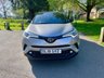 USED 2018 18 TOYOTA C-HR 1.2 VVT-i Dynamic SUV 5dr Petrol Manual Euro 6 (s/s) (116 ps) Teyes Andriod Tablet Unit With WiFi, 1 Former Owner Serviced By Toyota And Is ULEZ Complaint !!