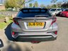 USED 2018 18 TOYOTA C-HR 1.2 VVT-i Dynamic SUV 5dr Petrol Manual Euro 6 (s/s) (116 ps) Teyes Andriod Tablet Unit With WiFi, 1 Former Owner Serviced By Toyota And Is ULEZ Complaint !!